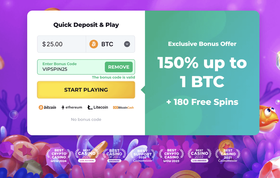 Adjunto Bitstarz Bonus Code