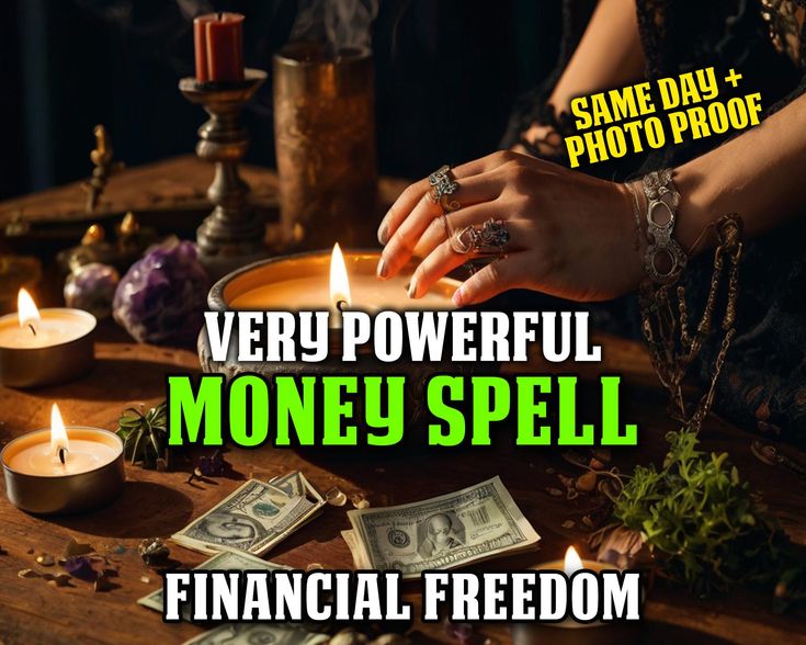 Adjunto STARKES ZAUBER, um ALLES zu bekommen, was du willst! Geld, Liebe, Ruhm, Erfolg und Glück heute! Gießen am selben Tag!.jfif