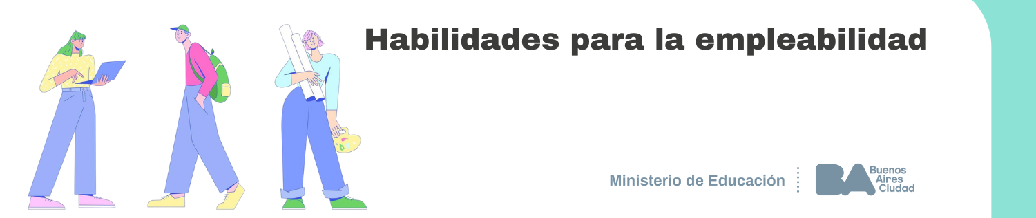 Habilidades para la empleabilidad