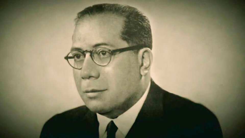 Dr. Ramón Carrillo