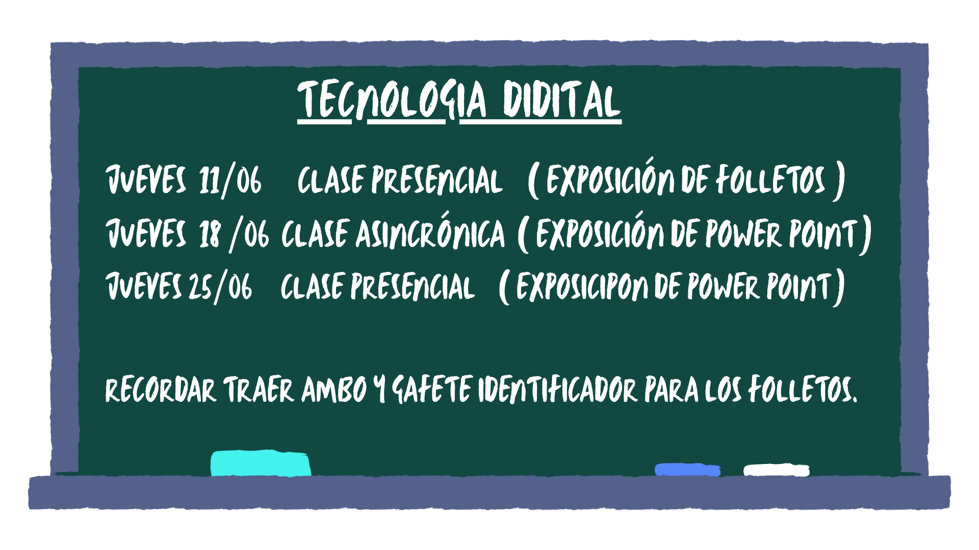 CLASES