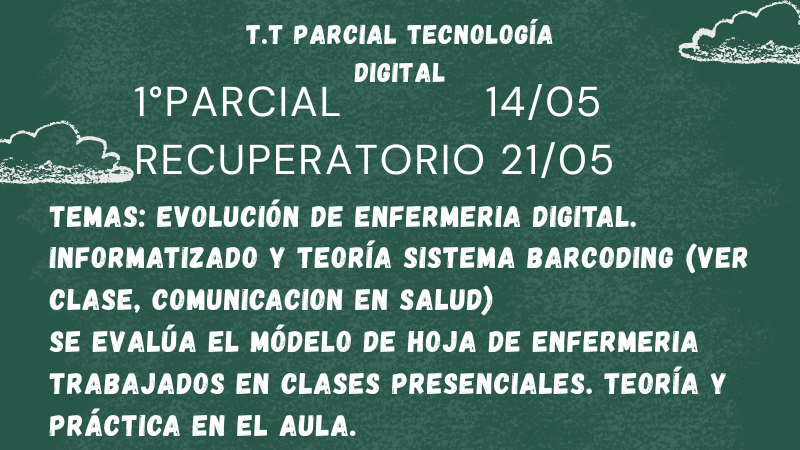 Parcial: