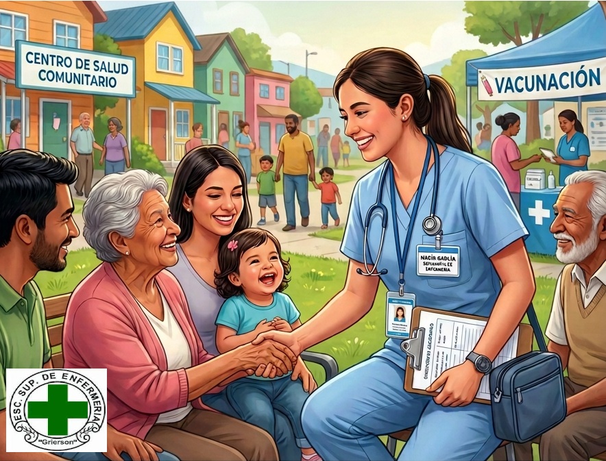 Enfermería comunitaria 
