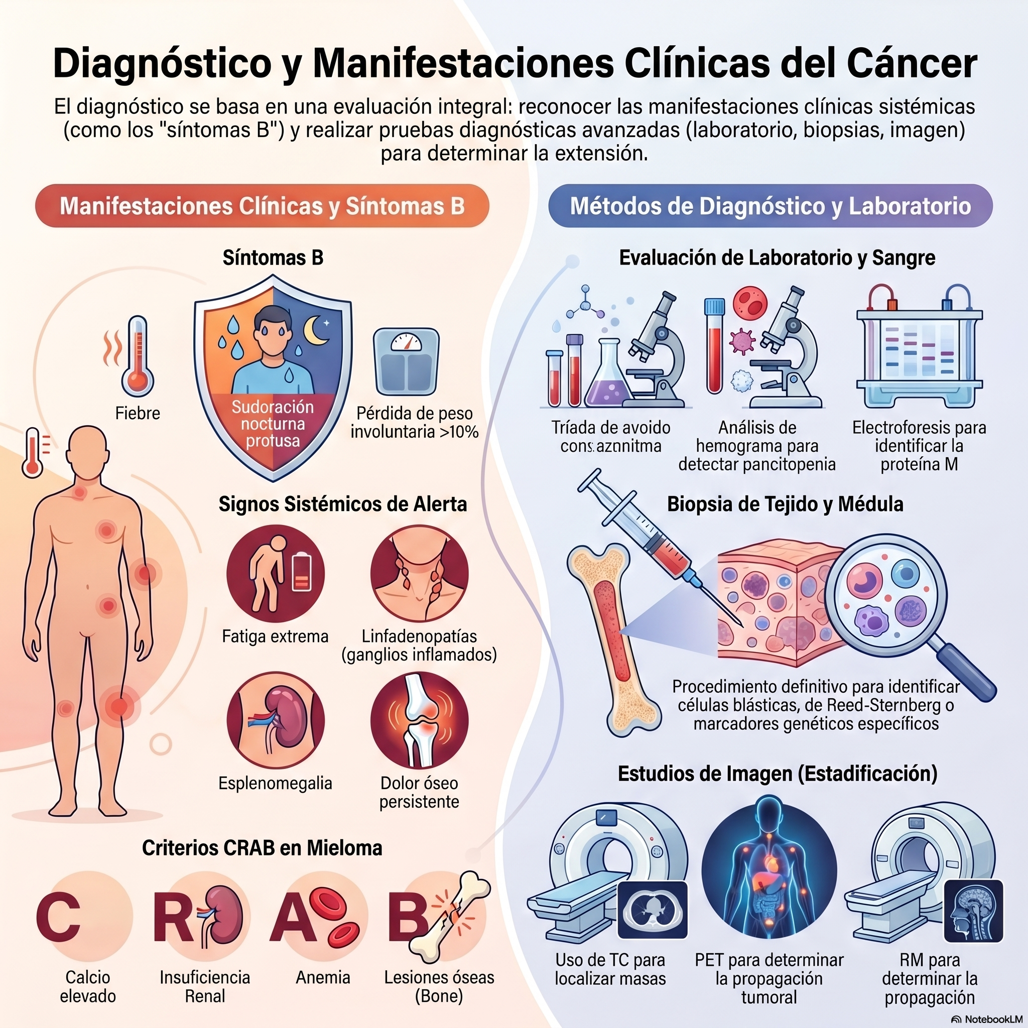 clínica - diagnóstico 