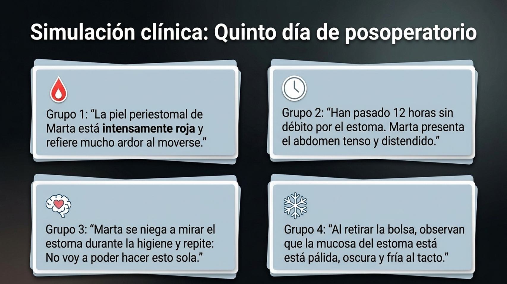 OSTOMIAS